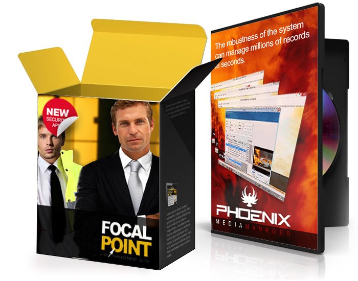 Focal Point Packaging