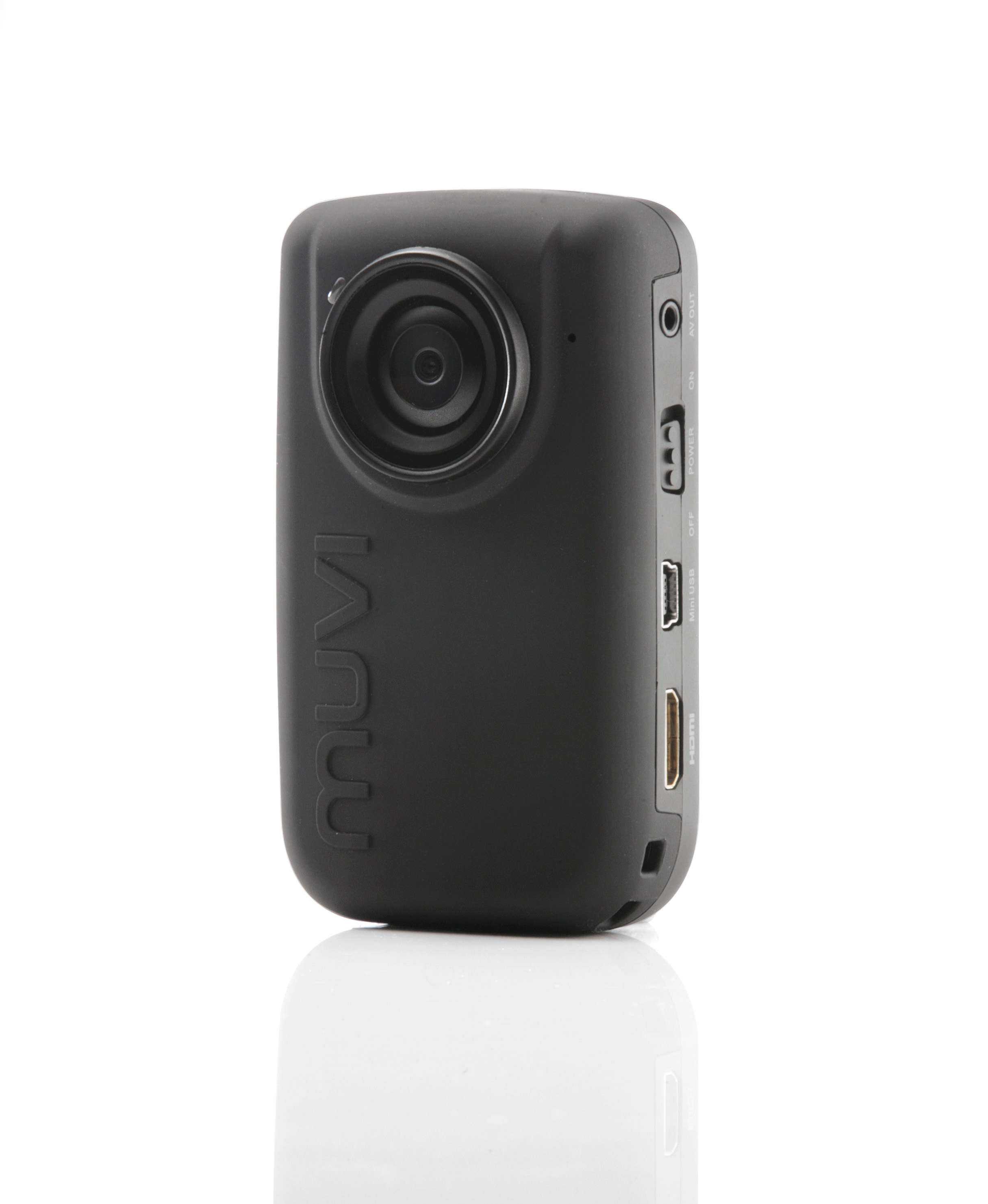 Muvi Professional Body-Worn Camera  Muvi Professional Body-Worn Camera